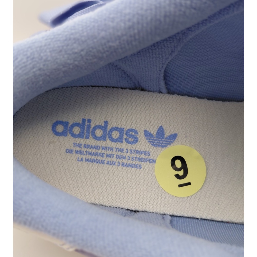 Adidas Campus 00s Periwinlke Blue Size 9 - Picture 5 of 6